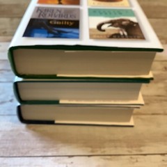 Reader’s Digest Select Editions Hardcover Suspense Romance Crime 12 Books In 3