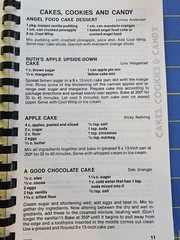 1988 Heavenly Cookbook Our Saviors Lutheran Church – Chippewa Falls Wisconsin