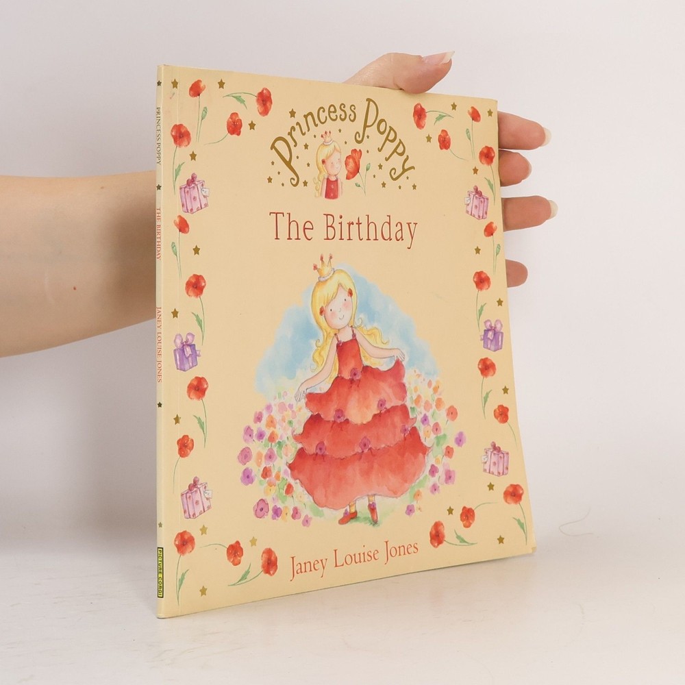 Princess Poppy: The Birthday  |  Veronica Vasylenko