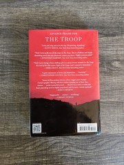 The Troop Nick Cutter First Edition First Print Hardcover Horror Fiction Rare