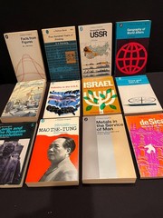 Vintage Pelican Paperback Books-HISTORY-PLACES-PEOPLE (1960s-70s)-You Choose