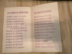 Monster Meets Lady Monster by Ellen Blance and Ann Cook 1973