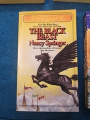 Book Of Isle Series By Nancy Springer 5 Vintage PBs Excellent Shape 1 Signed