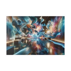 Cosmic Walk by Templar