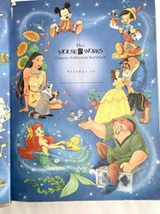VTG 1996 Disney Classics The Hunchback of Notre Dame Hardcover Book 1st Edition
