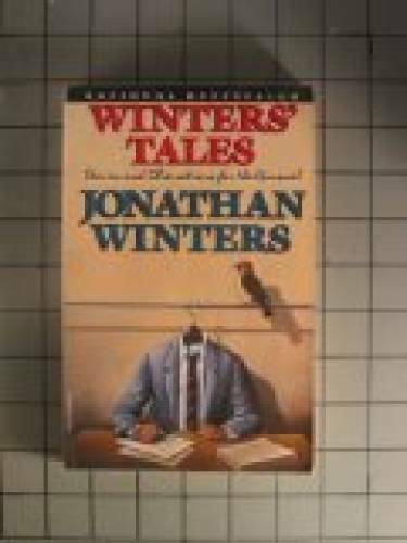 WINTERS’ TALE-V978 – Paperback By Winters, Jonathan – GOOD