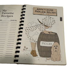 VTG 1986 North Carolina Highway Patrol Book of Favorite Recipes Spiral Bound