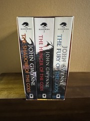 The Bloodsworn Saga Boxed Set: the Shadow of the Gods, the Hunger of the Gods, t