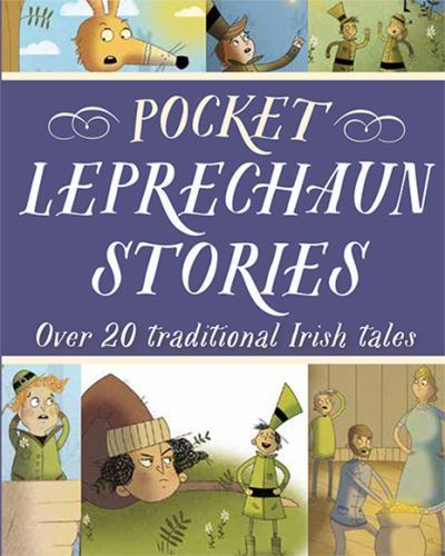 Pocket Leprechaun Stories: Over 20 Tradit- hardcover, 9780717169191, Fiona Biggs