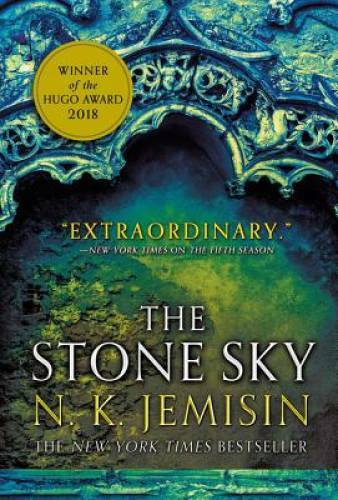 The Stone Sky (The Broken Earth) – Paperback By Jemisin, N. K. – VERY GOOD