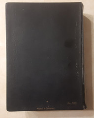Manual for Dyeing Wool Fibres I.G. Farbenindustrie Aktiengesellschaft Vintage