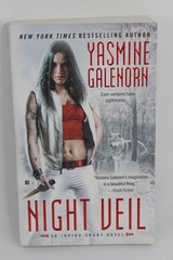 Yasmine Galenorn Indigo Court 1 2 3 4 Pb Book Lot Night Myst Veil Seeker Vision