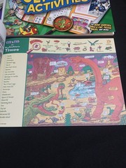Lot Of 5 Seek and Find Book Lot