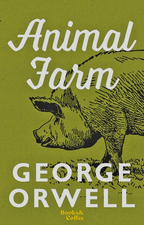 Animal Farm By George Orwell – NEW -PAPERBACK