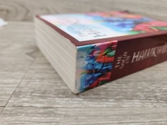 The Saga of „Hawkwind” – Clerk, Carol ( Pre-owned With Wear As Shown ) FreeShip