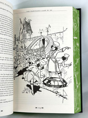 The Wonderful Wizard Of Oz 6 books by L. Frank Baum Sprayed Edges Deluxe Edition