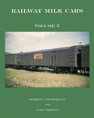 Railway Milk Cars Volume 2