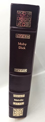 Moby Dick Herman Melville Thomas Nelson Leather Hardcover