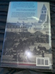 Russia : People and Empire, 1552-1917 Hardcover Geoffrey hosking 1997