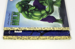 Marvel Little Golden Books 2 HC – Black Panther and The Incredible Hulk 2010s VG