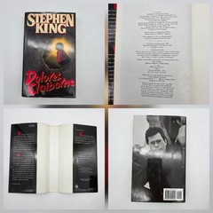 Stephen King LOT of 11 Books HC DJ 9 1st Editions Multiple Titles 1980’s-2000’s