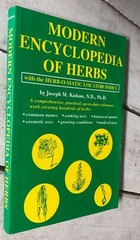 Modern Encyclopedia of Herbs | Deni Bown | Paperback | Herbal Guide