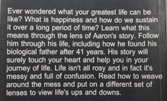 One in 7.3 Billion: Beating the Odds to Happiness by Aaron Martin Thomas