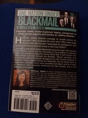 Whitney Alyse Webb One Nation Under Blackmail Vol. 1 (Paperback) Brand New