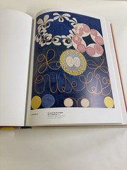 Hilma af Klint Paintings for the Future, Hardcover 2019 Preowned