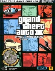 Grand Theft Auto 3 Official Strategy Guide (Video Game Books) – Paperback – GOOD
