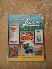 1996 Collector’s Guide to Cigarette Lighters Identification Book 2 Flanagan