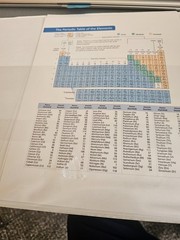 Campbell Biology 12th edition. Looseleaf pages.