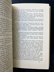 The Spearheads by James Altieri 1960Hrdbk First Edition Y1