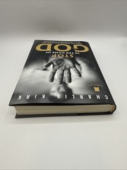 Stop, In the Name of God By Charlie Kirk 2025 Hardcover Book HC/DJ First Edition