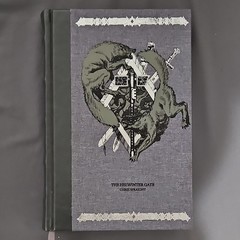 Warhammer 40,000 The Helwinter Gate Chris Wraight Black Library Signed Ltd Ed