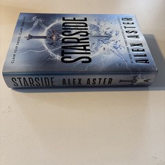 Starside by Alex Aster Hardcover
