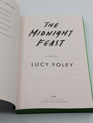 The Midnight Feast by Lucy Foley – Paperback 2024 – Very Good Condition