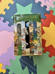 Mary Pope Osborne Magic Tree House Ser. Books 1-28 Box Set 2008 UK TP
