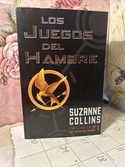 Suzanne Collins Los Juegos del hambre Spanish The Hunger Games (Paperback)