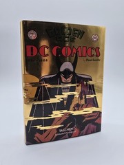 The Golden Age of DC Comics – Taschen – HC w/DJ – Compact Edition