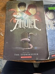 Amulet Ser.: Book 1 & 2 by Kazu Kibuishi (2008, Trade Paperback)