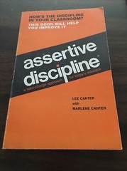 Assertive Discipline Lee Canter Ppbk