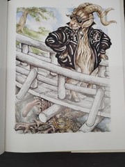 The Three Billy Goats Gruff – Paperback By Stevens, Janet – VERY GOOD