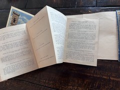 1920s Ricordo di Firenze 32 Verdute – Florence Italy Vintage Picture Book