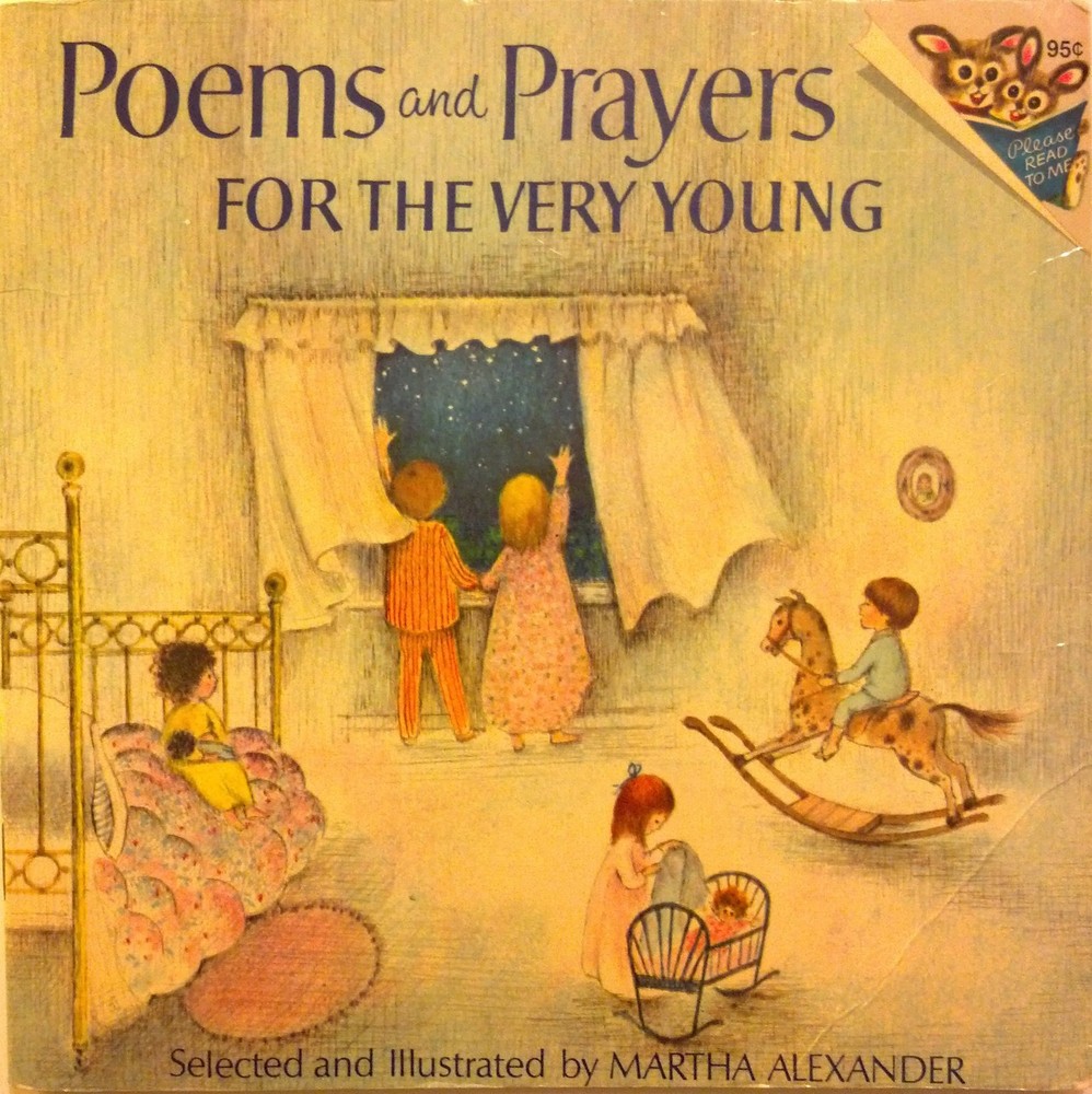 Poems and Prayers for the Very Young (Pictureback(R)) Alexander, Martha pape…