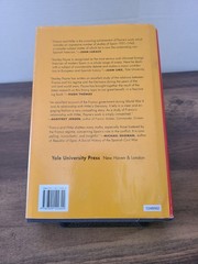 Franco and Hitler: Spain, Germany, and World War II by Stanley G Payne: Used