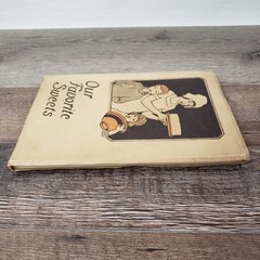 Our Favorite Sweets Dessert Cook Book 1921 Cake & Candy Booth Committee VTG