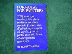 Formulas for Painters