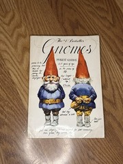 Gnomes Books Rien Poortvliet and Will Huygen 1st Edition US Paperback