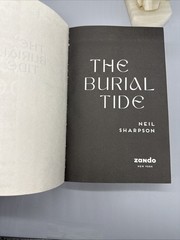 The Burial Tide, Sharpson, Neil, Very Good Book Paperback – Zando 2025